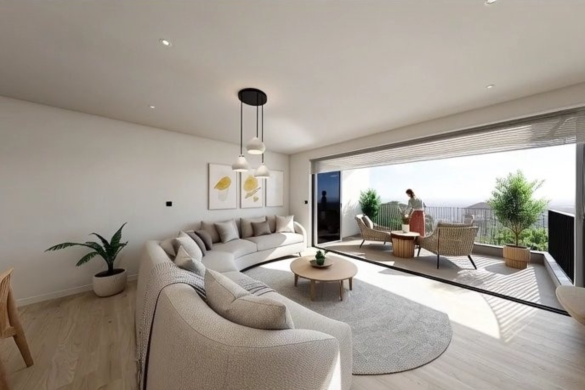 Rynek pierwotny - apartment - Torrevieja - Torrevieja Centro