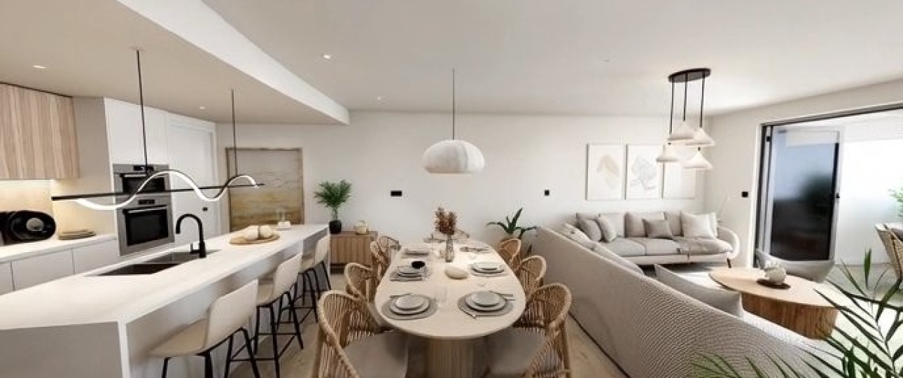 Rynek pierwotny - apartment - Torrevieja - Torrevieja Centro