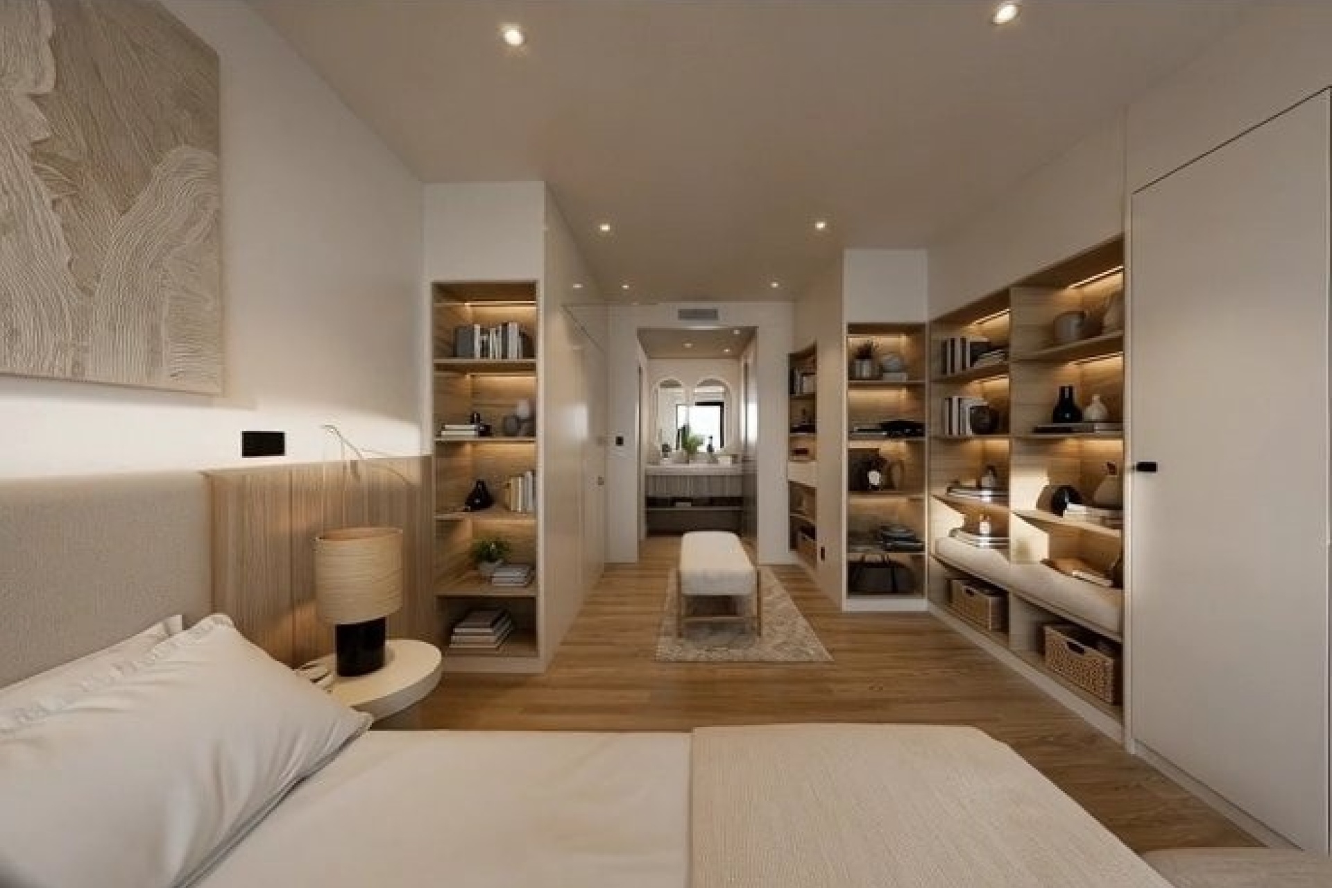 Rynek pierwotny - apartment - Torrevieja - Torrevieja Centro