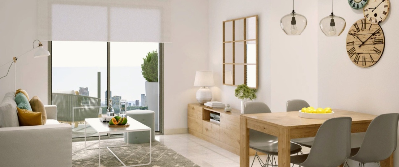 Rynek pierwotny - apartment - Torrevieja - Torrevieja Centro
