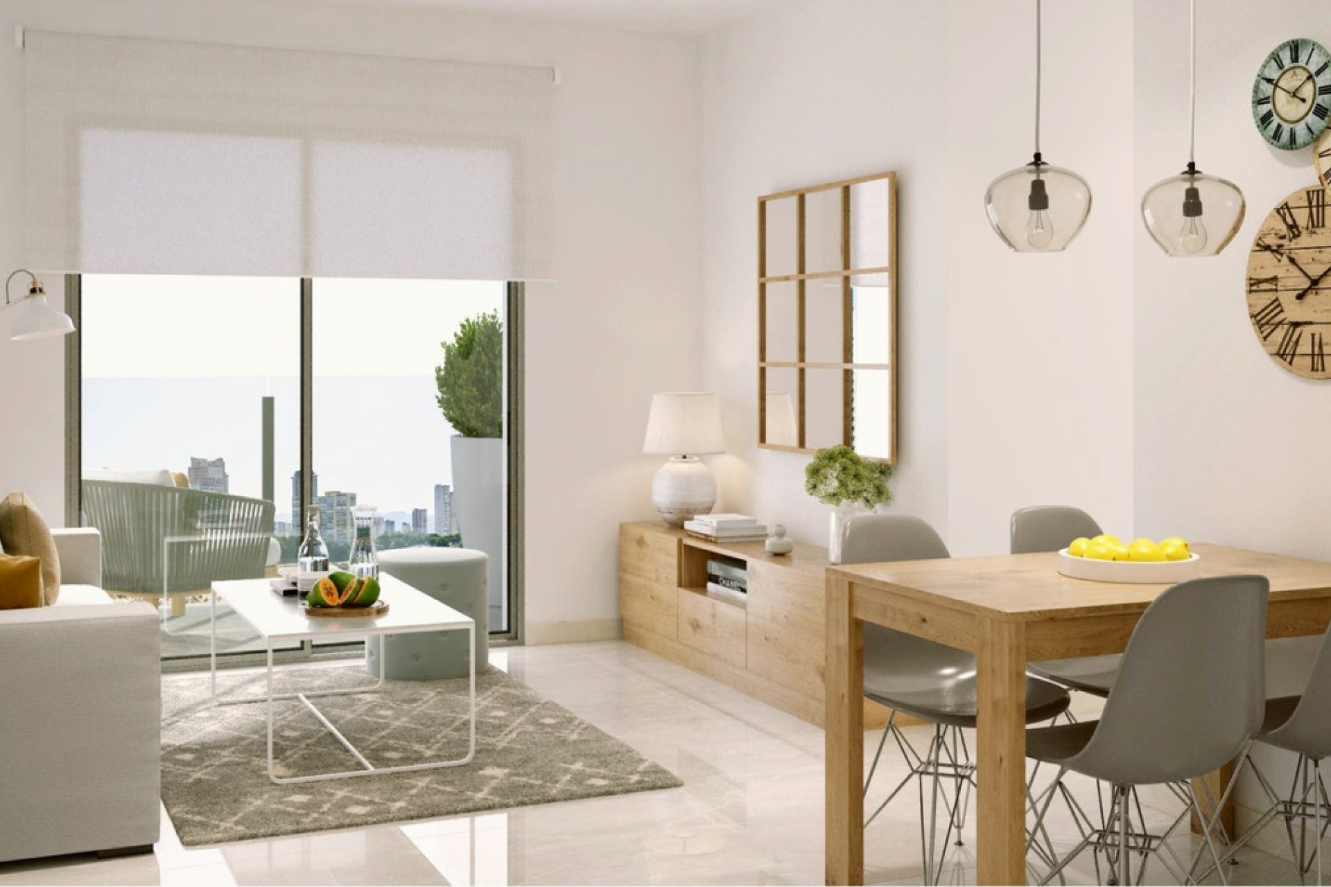Rynek pierwotny - apartment - Torrevieja - Torrevieja Centro