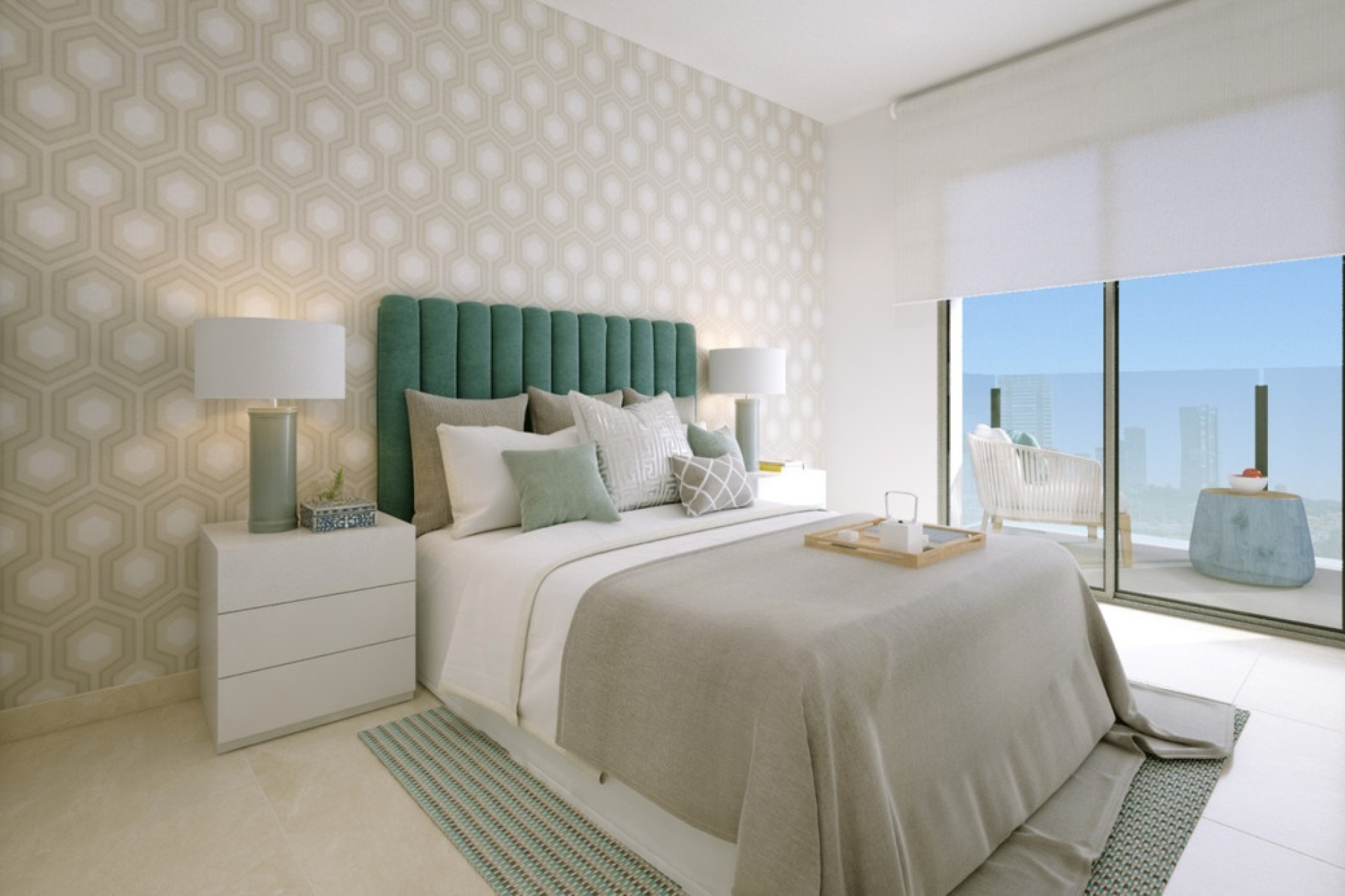 Rynek pierwotny - apartment - Torrevieja - Torrevieja Centro