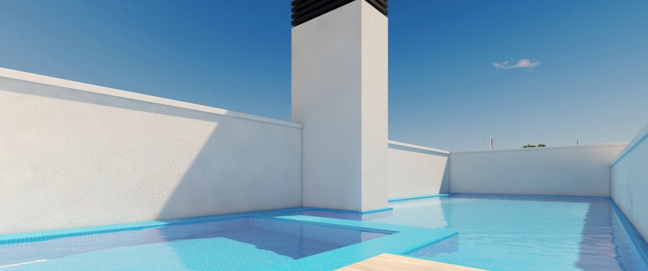 Rynek pierwotny - apartment - Torrevieja - Torrevieja Centro