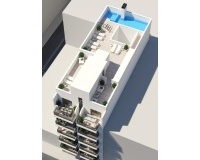 Rynek pierwotny - apartment - Torrevieja - Torrevieja Centro