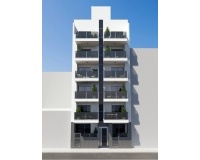 Rynek pierwotny - apartment - Torrevieja - Torrevieja Centro