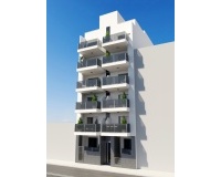 Rynek pierwotny - apartment - Torrevieja - Torrevieja Centro