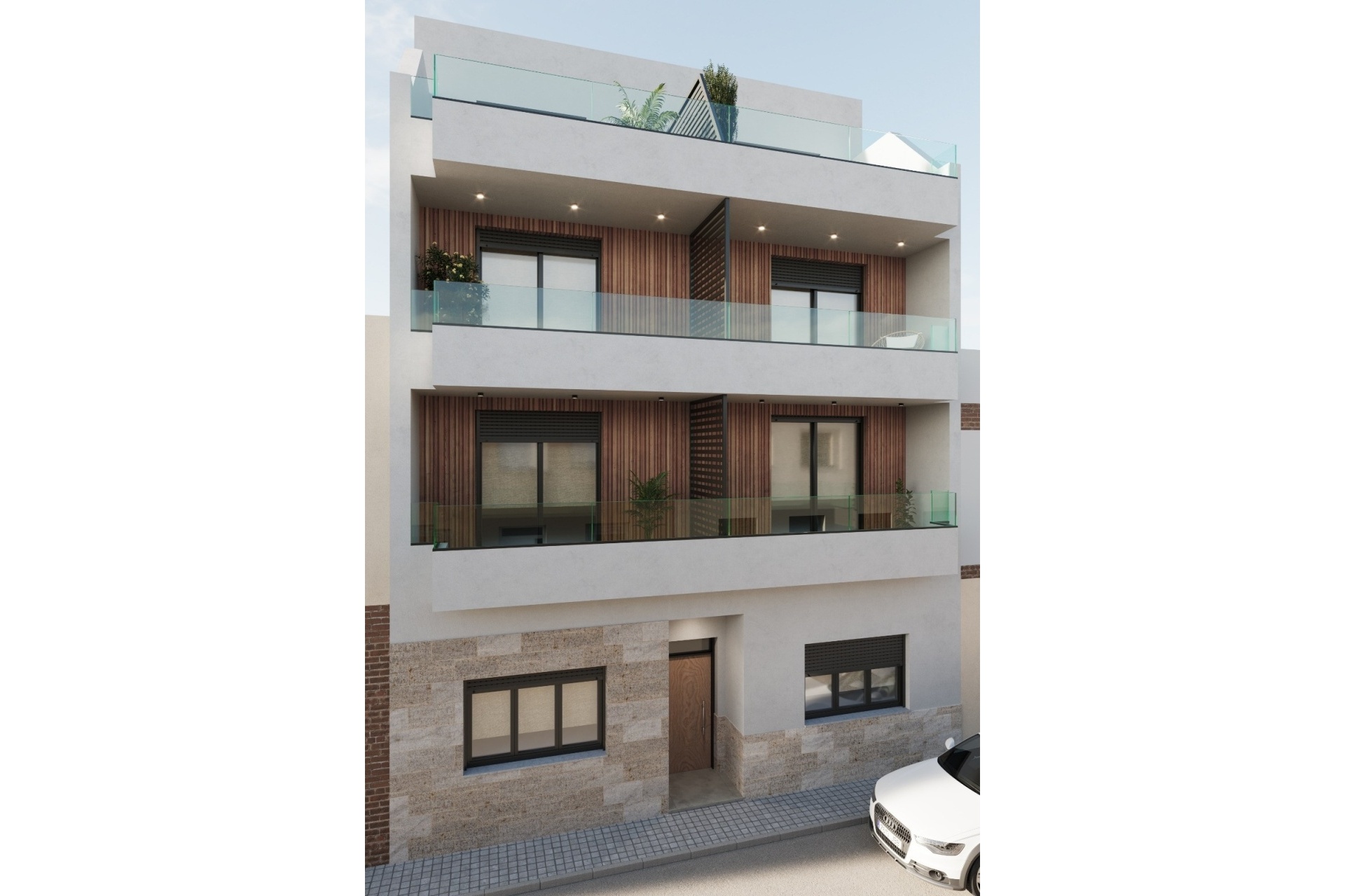 Rynek pierwotny - apartment - Torrevieja - Torrevieja Centro