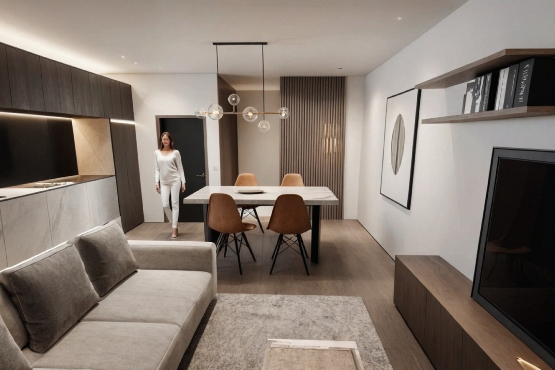 Rynek pierwotny - apartment - Torrevieja - Torrevieja Centro
