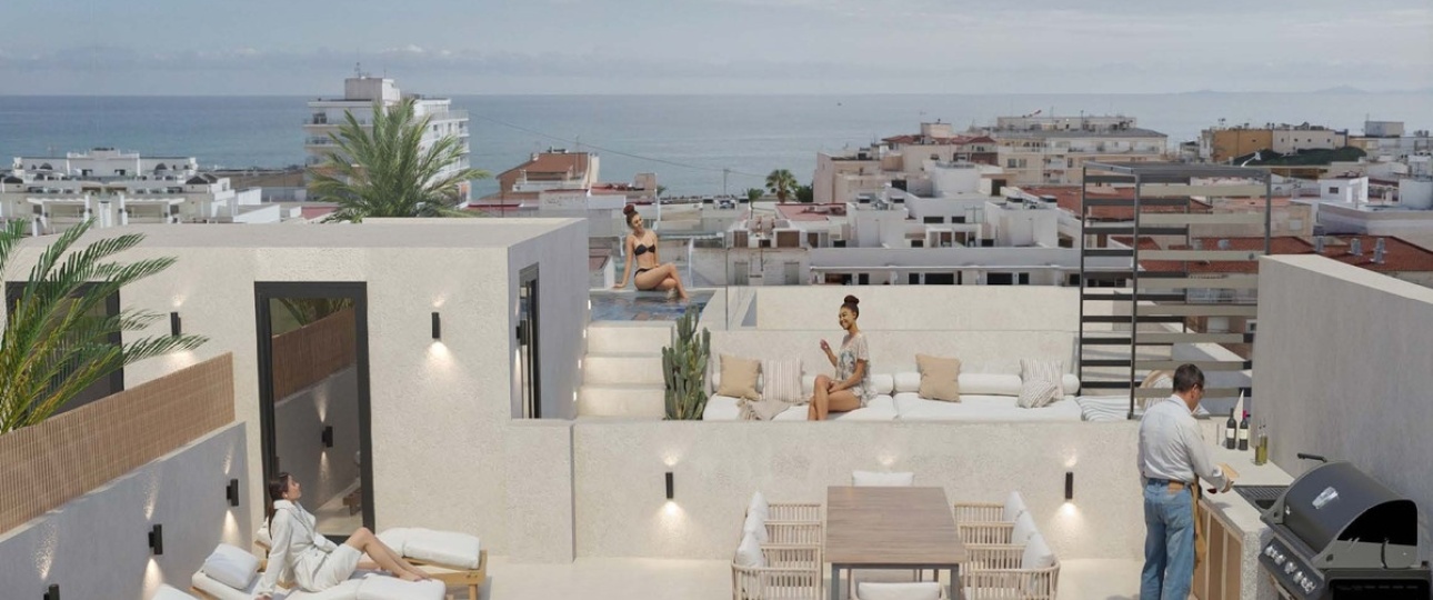 Rynek pierwotny - apartment - Torrevieja - Torrevieja Centro