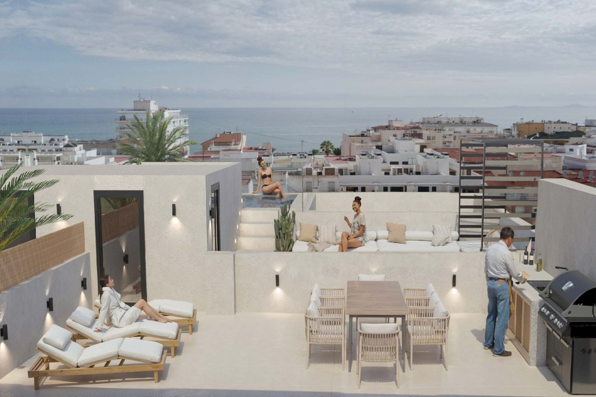 Rynek pierwotny - apartment - Torrevieja - Torrevieja Centro