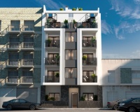 Rynek pierwotny - apartment - Torrevieja - Torrevieja Centro