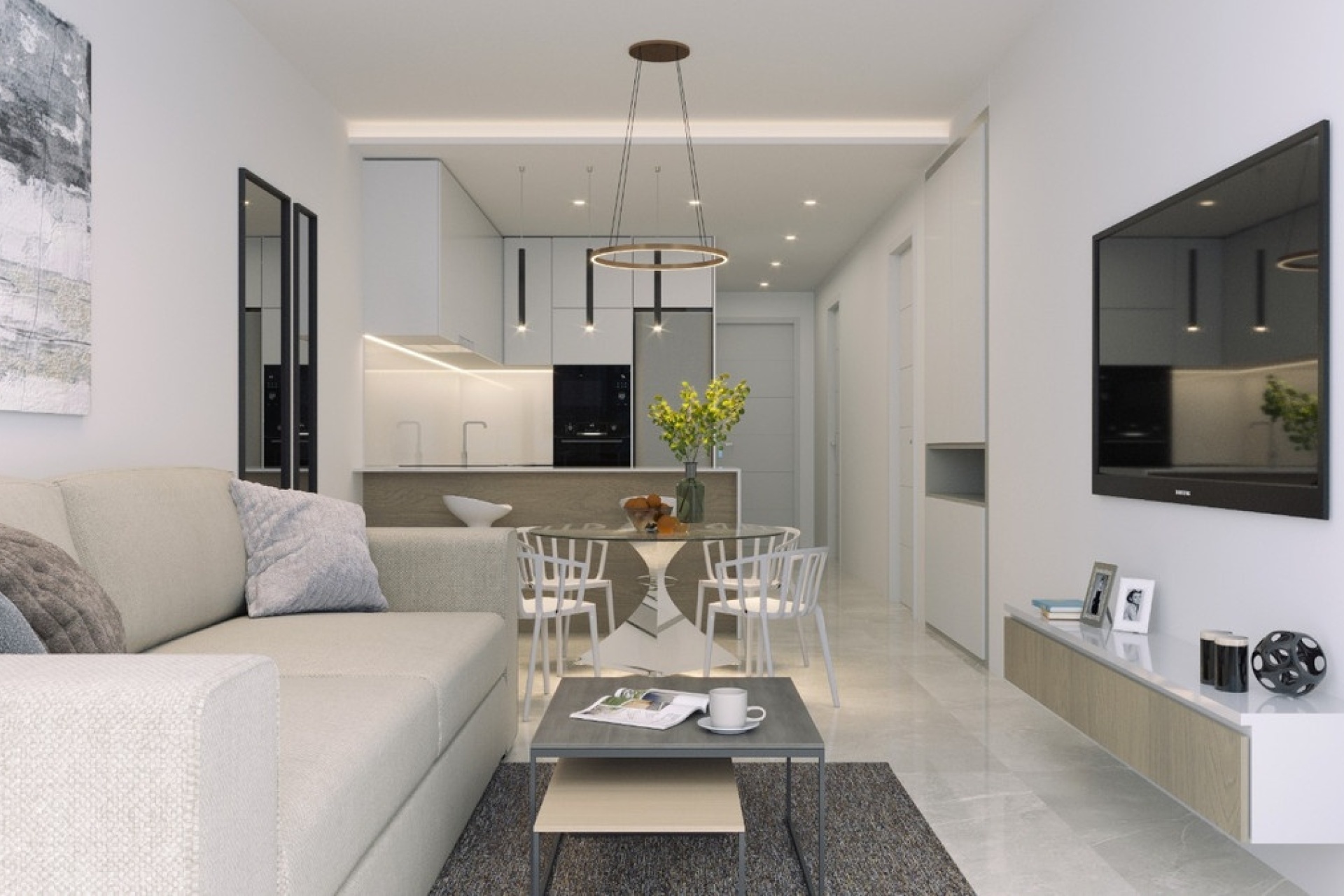Rynek pierwotny - apartment - Torrevieja - Torrevieja Centro