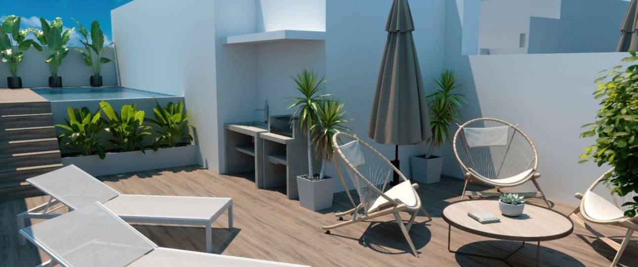 Rynek pierwotny - apartment - Torrevieja - Torrevieja Centro
