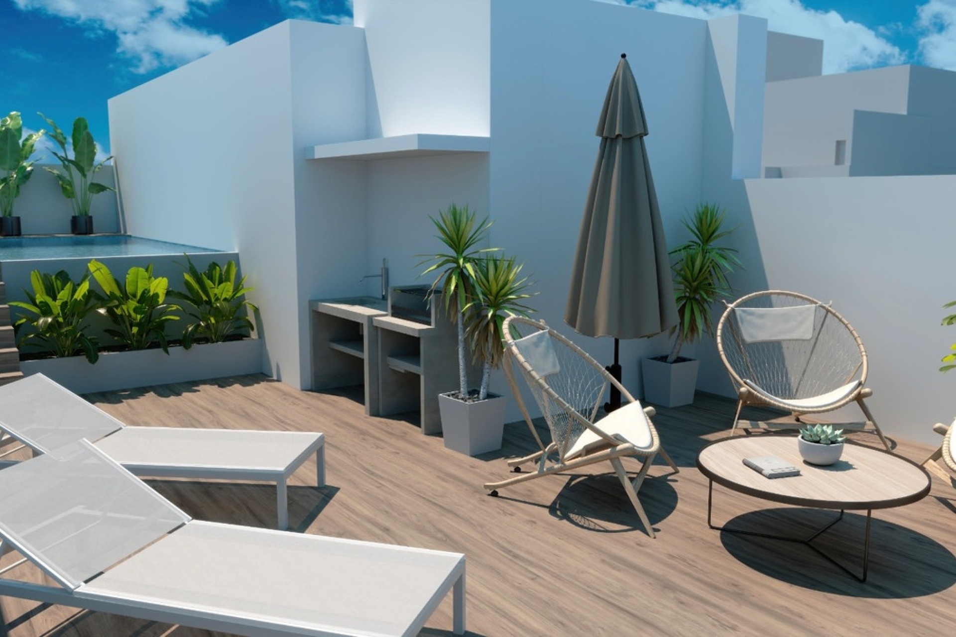 Rynek pierwotny - apartment - Torrevieja - Torrevieja Centro
