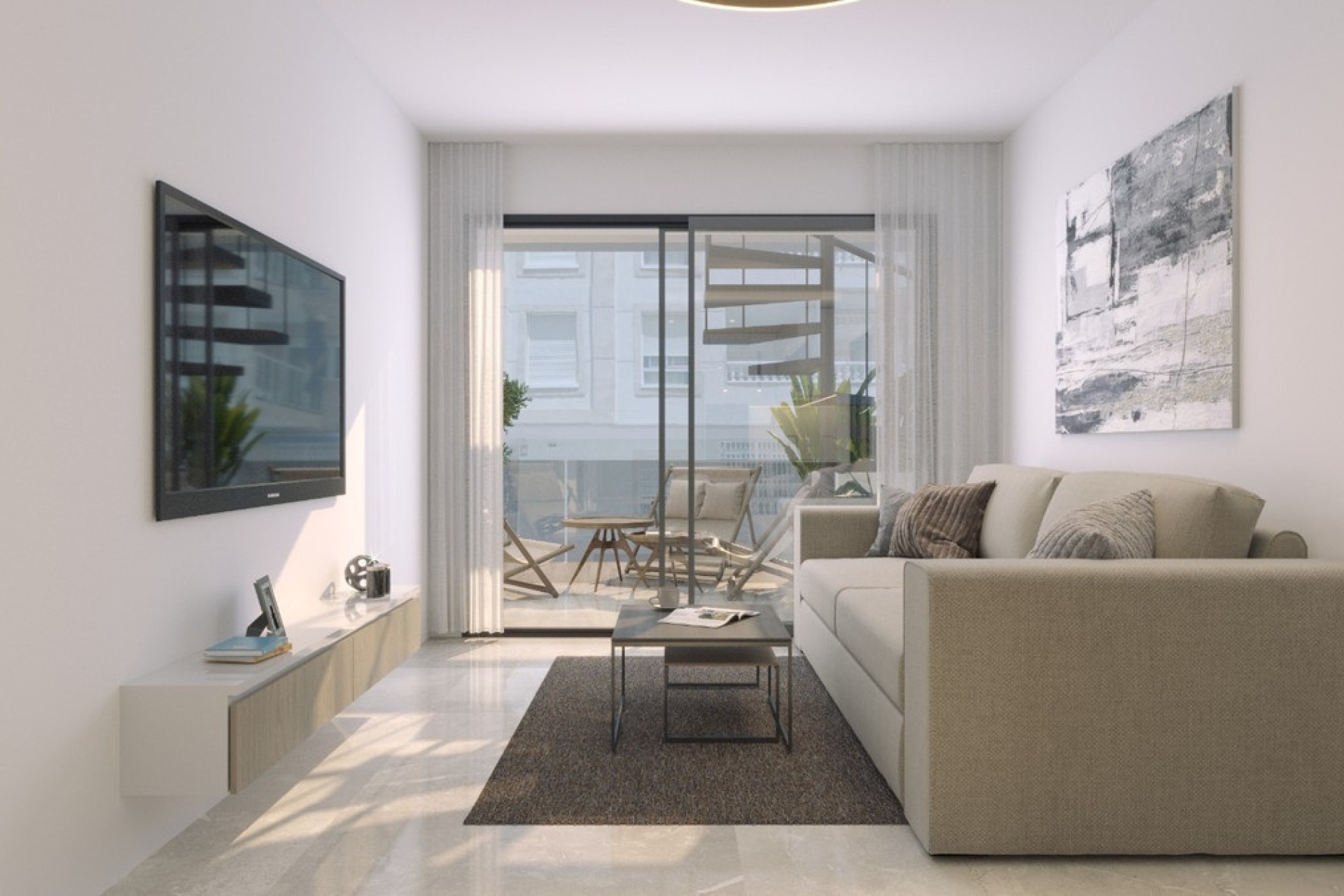 Rynek pierwotny - apartment - Torrevieja - Torrevieja Centro