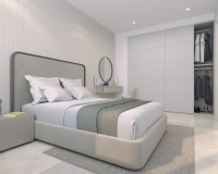 Rynek pierwotny - apartment - Torrevieja - Torrevieja Centro
