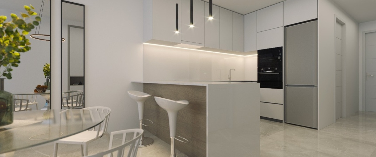 Rynek pierwotny - apartment - Torrevieja - Torrevieja Centro