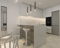 Rynek pierwotny - apartment - Torrevieja - Torrevieja Centro