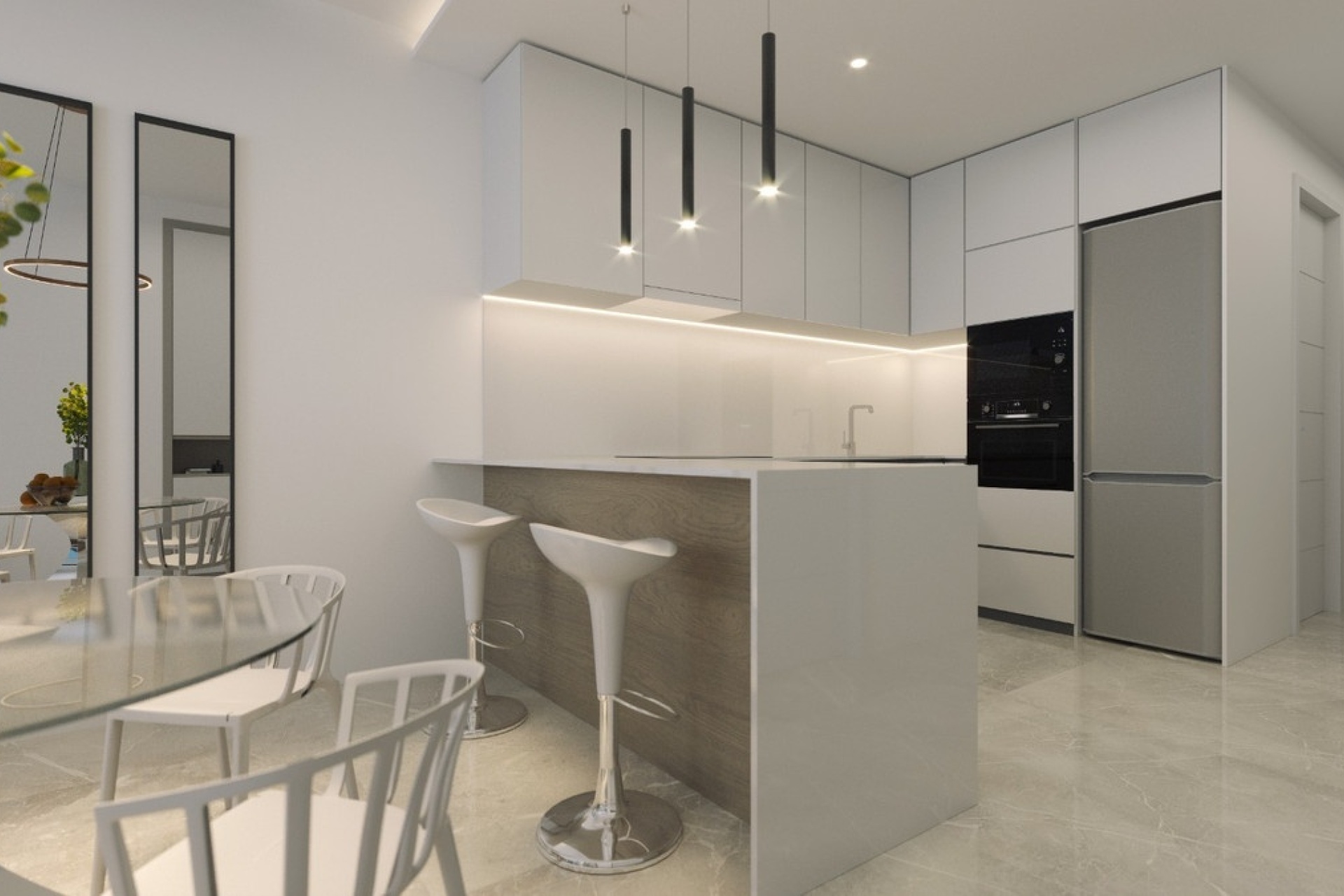 Rynek pierwotny - apartment - Torrevieja - Torrevieja Centro
