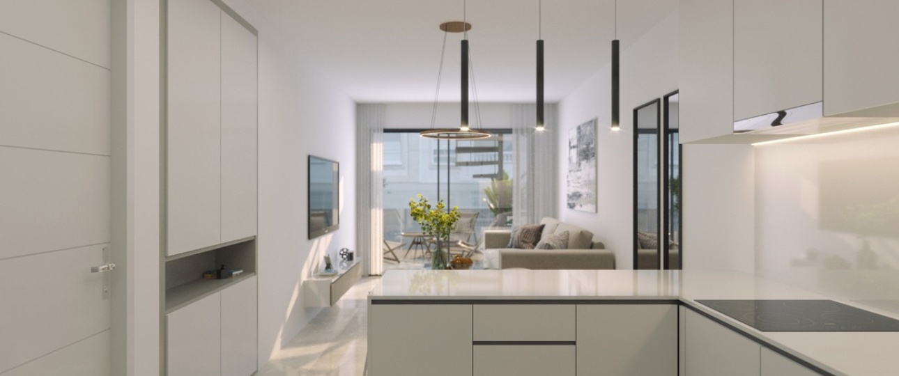 Rynek pierwotny - apartment - Torrevieja - Torrevieja Centro