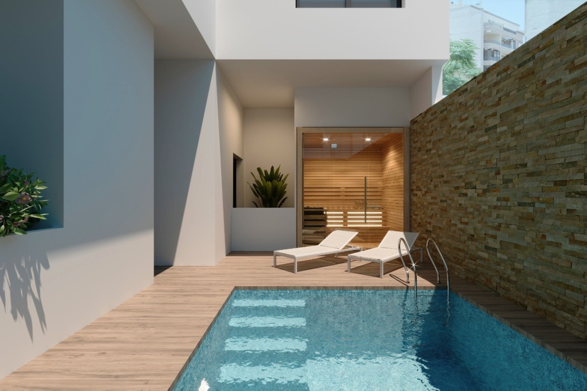 Rynek pierwotny - apartment - Torrevieja - Torrevieja Centro