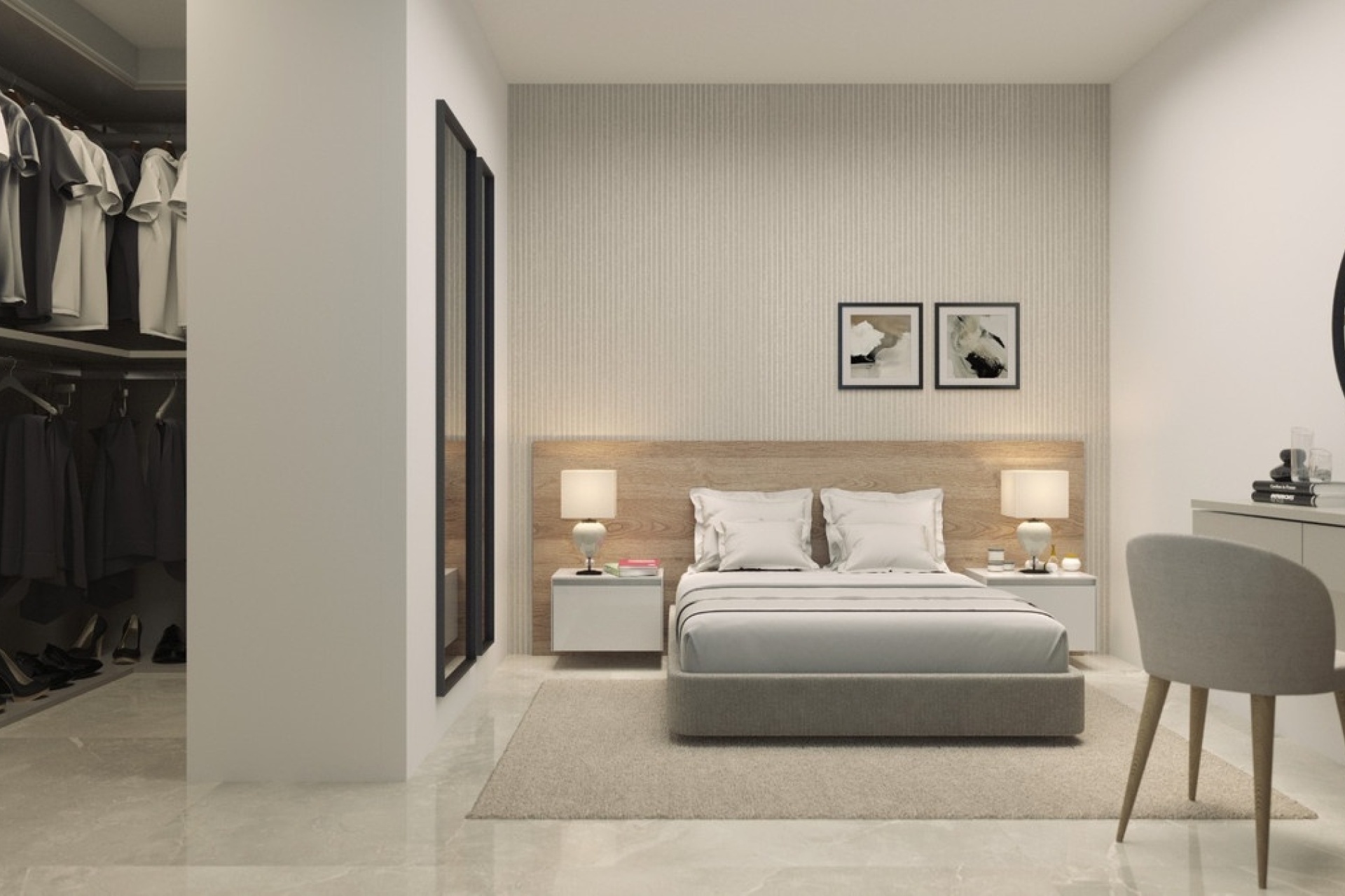 Rynek pierwotny - apartment - Torrevieja - Torrevieja Centro