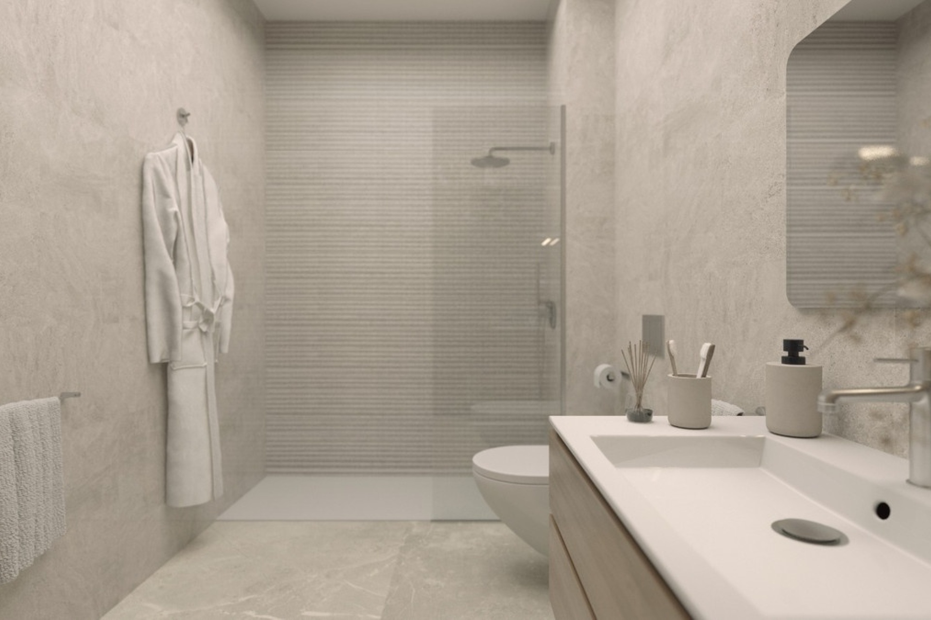 Rynek pierwotny - apartment - Torrevieja - Torrevieja Centro