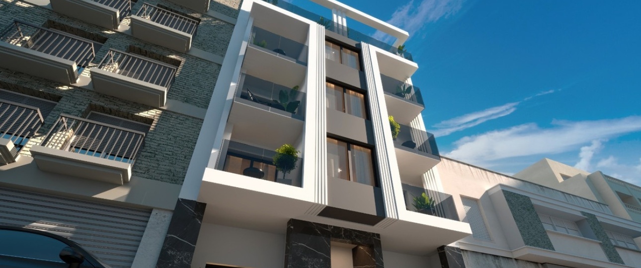 Rynek pierwotny - apartment - Torrevieja - Torrevieja Centro