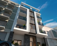 Rynek pierwotny - apartment - Torrevieja - Torrevieja Centro