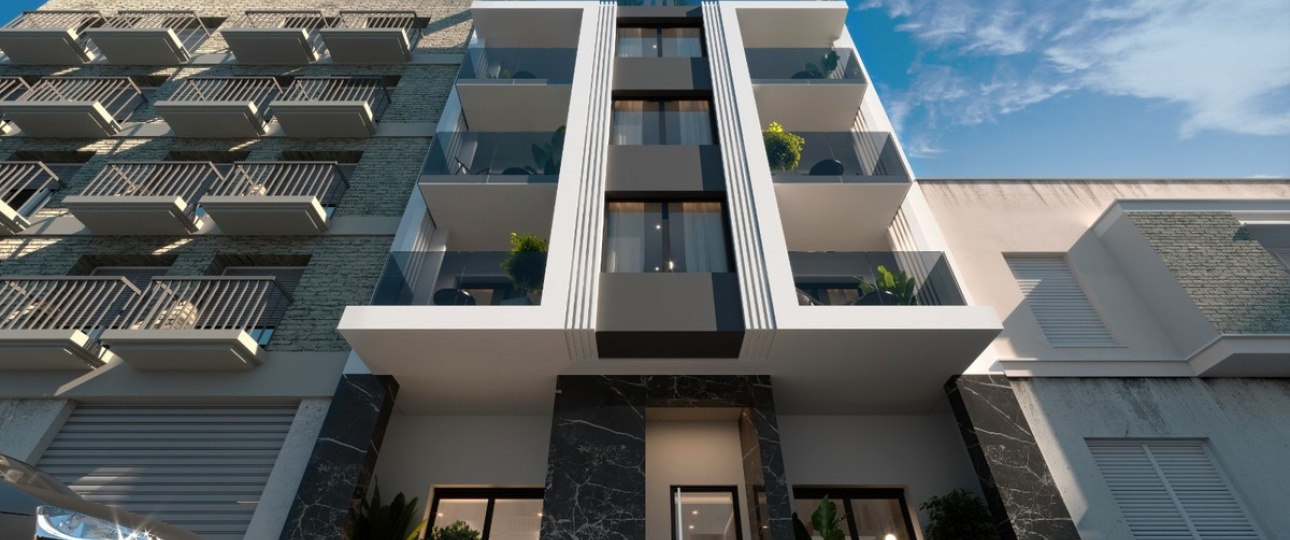 Rynek pierwotny - apartment - Torrevieja - Torrevieja Centro
