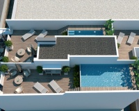 Rynek pierwotny - apartment - Torrevieja - Torrevieja Centro