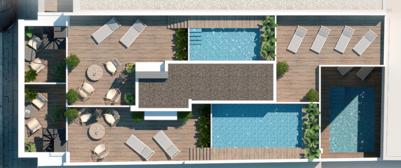Rynek pierwotny - apartment - Torrevieja - Torrevieja Centro
