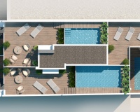 Rynek pierwotny - apartment - Torrevieja - Torrevieja Centro