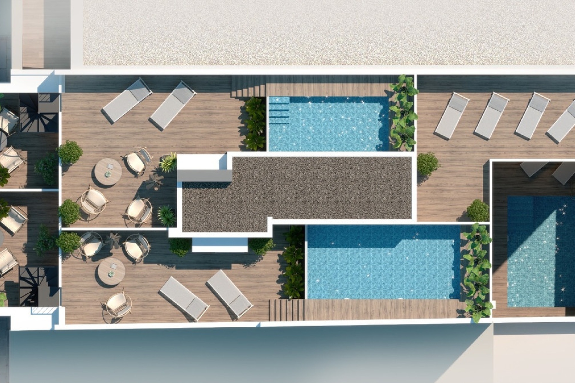 Rynek pierwotny - apartment - Torrevieja - Torrevieja Centro