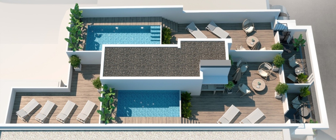 Rynek pierwotny - apartment - Torrevieja - Torrevieja Centro