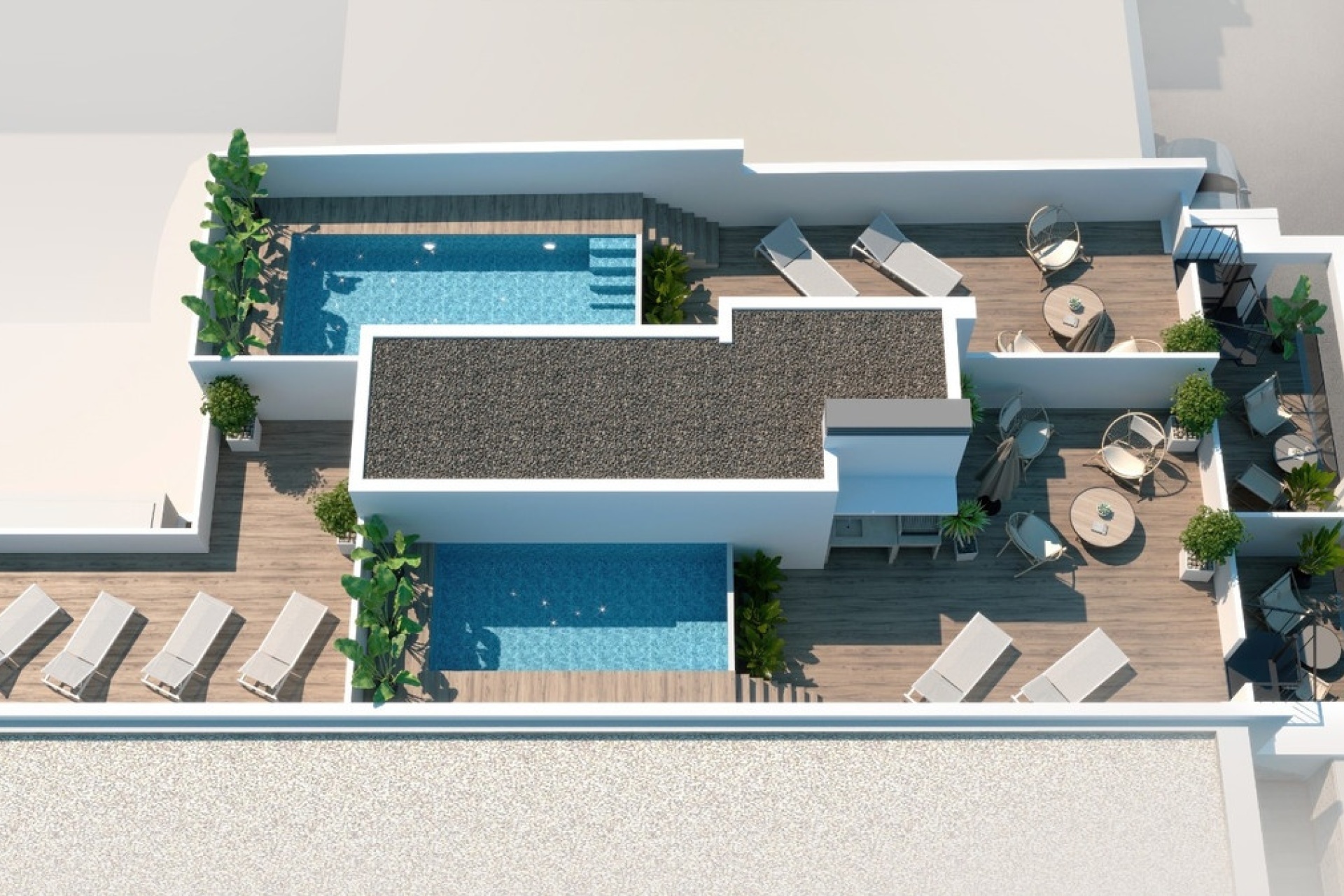 Rynek pierwotny - apartment - Torrevieja - Torrevieja Centro