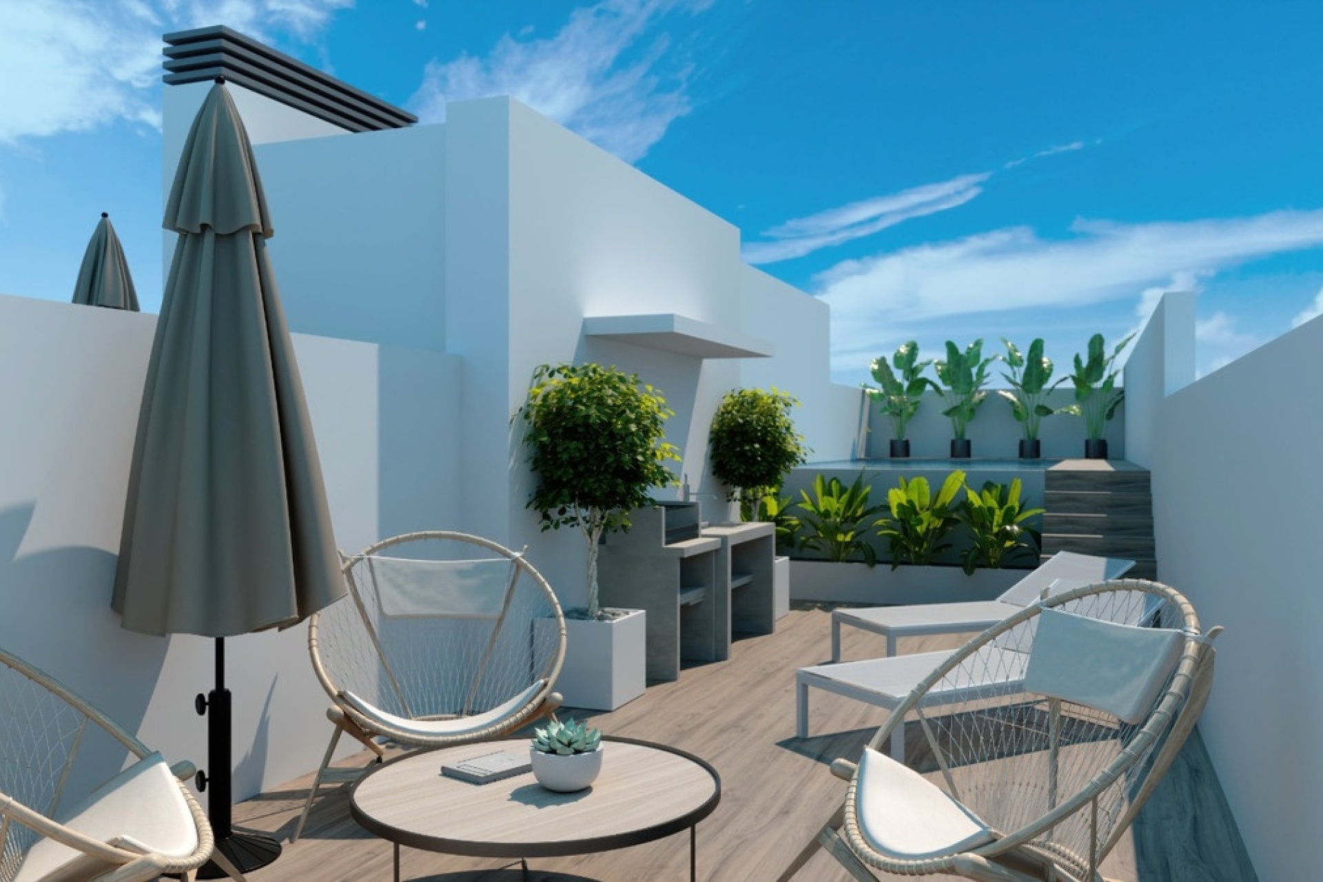 Rynek pierwotny - apartment - Torrevieja - Torrevieja Centro
