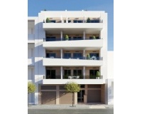 Rynek pierwotny - apartment - Torrevieja - Torrevieja Centro