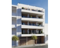 Rynek pierwotny - apartment - Torrevieja - Torrevieja Centro
