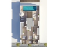 Rynek pierwotny - apartment - Torrevieja - Torrevieja Centro