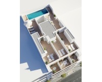 Rynek pierwotny - apartment - Torrevieja - Torrevieja Centro