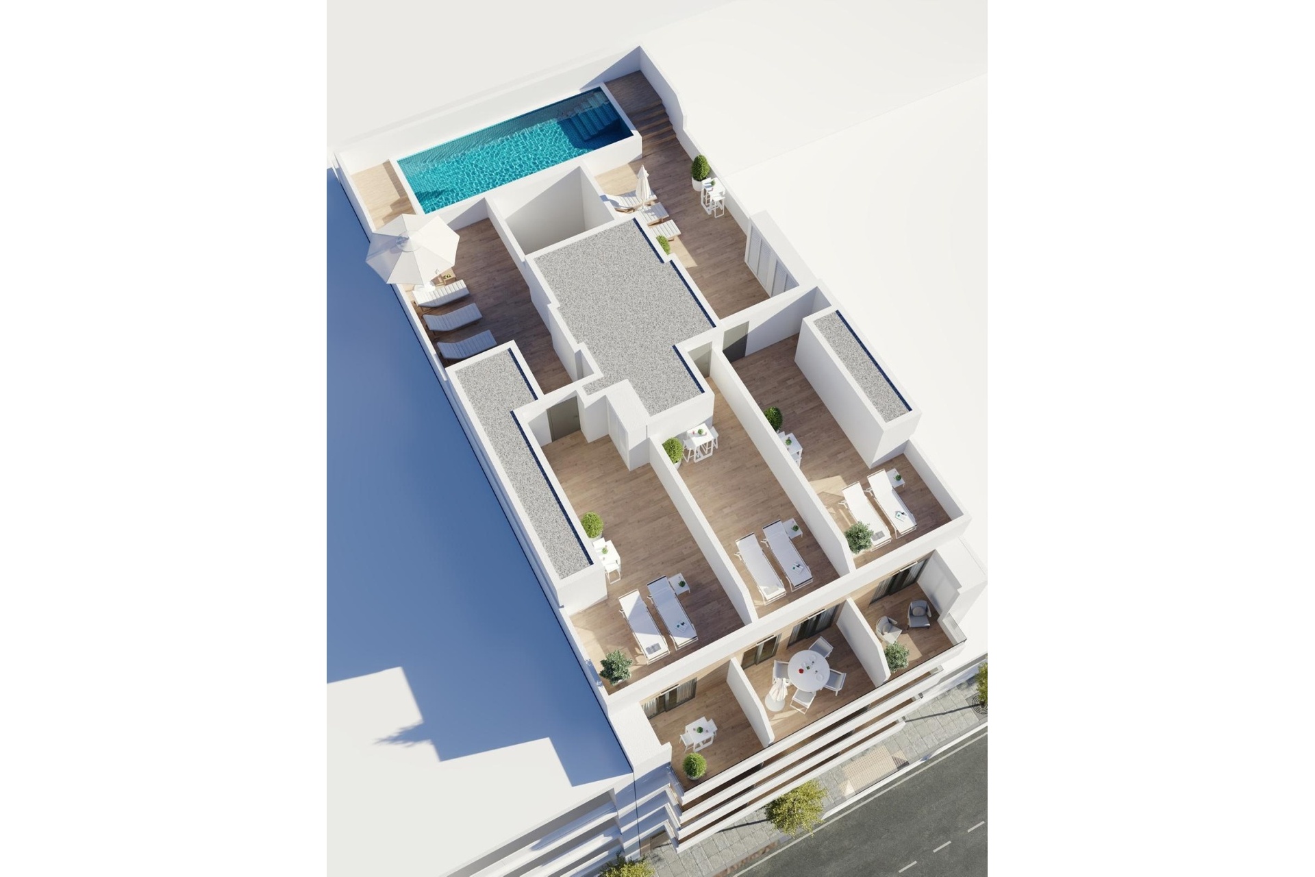 Rynek pierwotny - apartment - Torrevieja - Torrevieja Centro