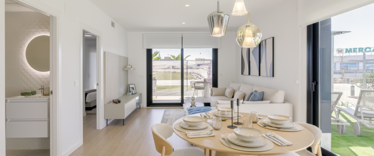 Rynek pierwotny - apartment - Torrevieja - Torrevieja Centro
