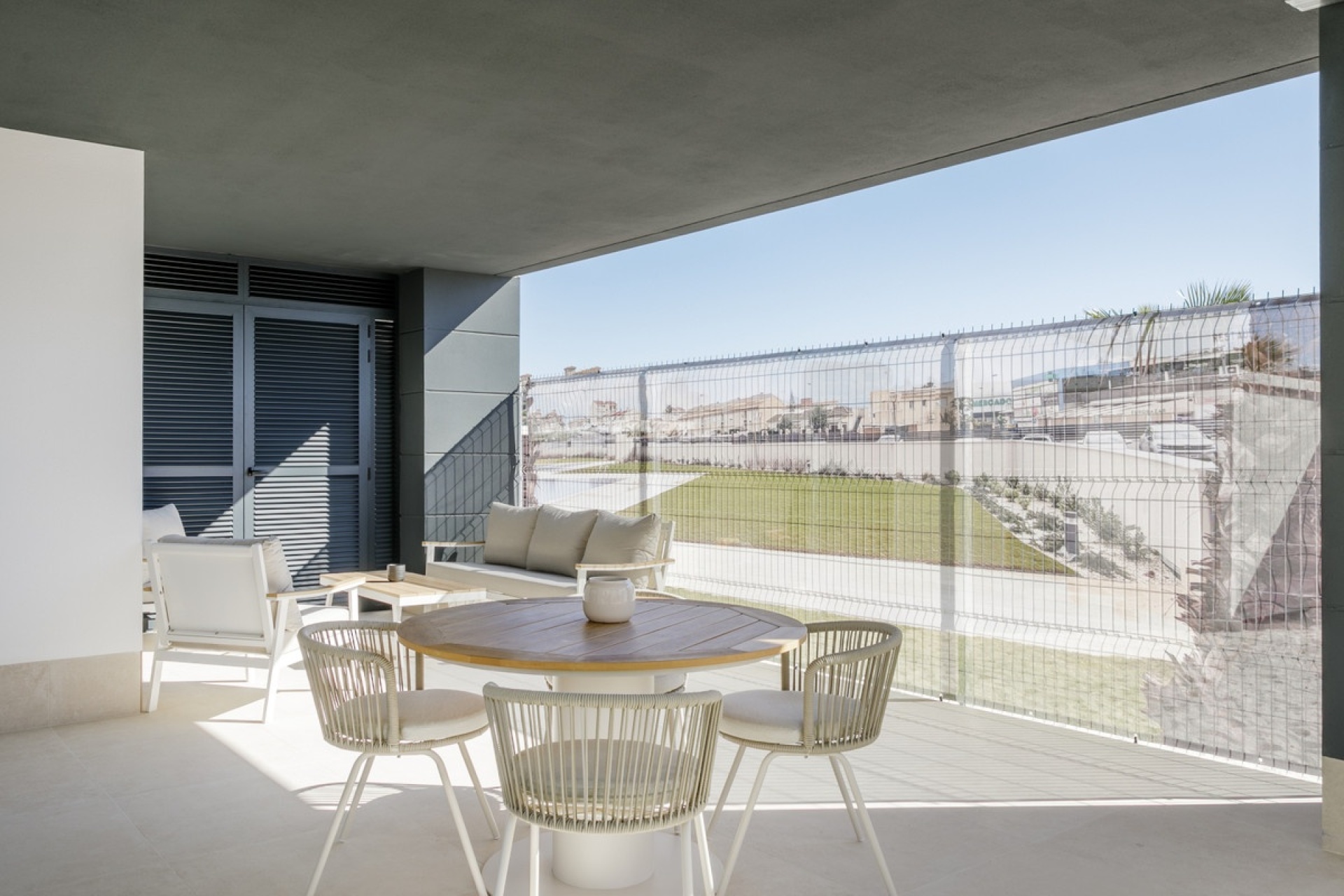 Rynek pierwotny - apartment - Torrevieja - Torrevieja Centro