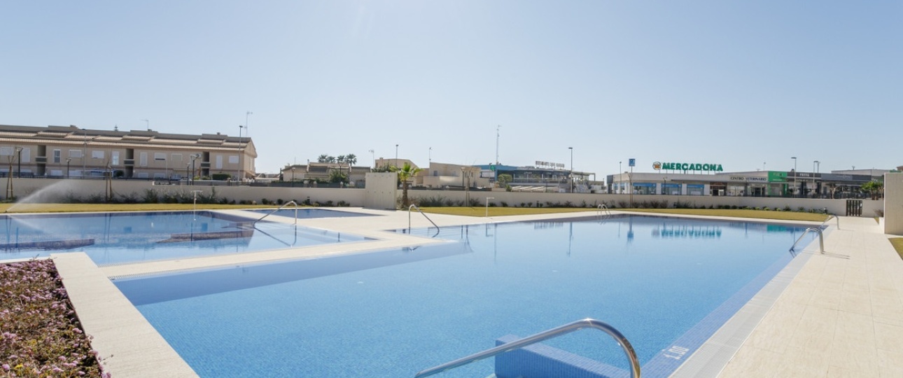 Rynek pierwotny - apartment - Torrevieja - Torrevieja Centro
