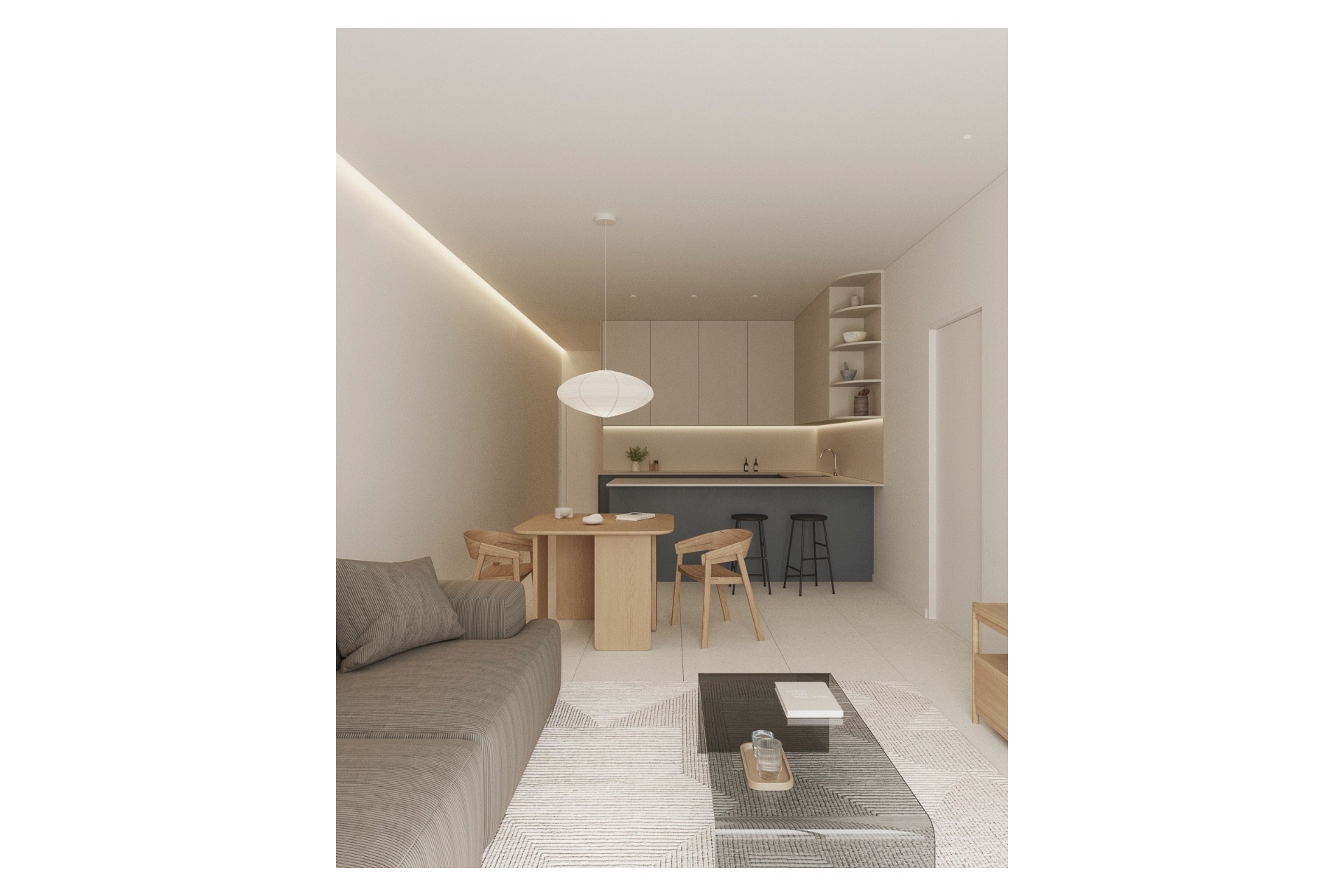 Rynek pierwotny - apartment - Torrevieja - Torrevieja Centro