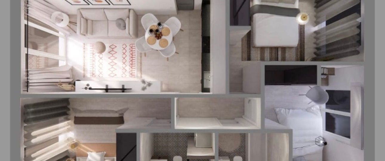 Rynek pierwotny - apartment - Torrevieja - Torrevieja Centro