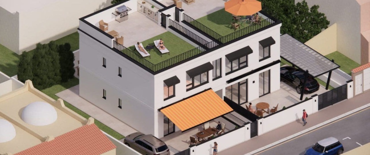 Rynek pierwotny - apartment - Torrevieja - Torrevieja Centro