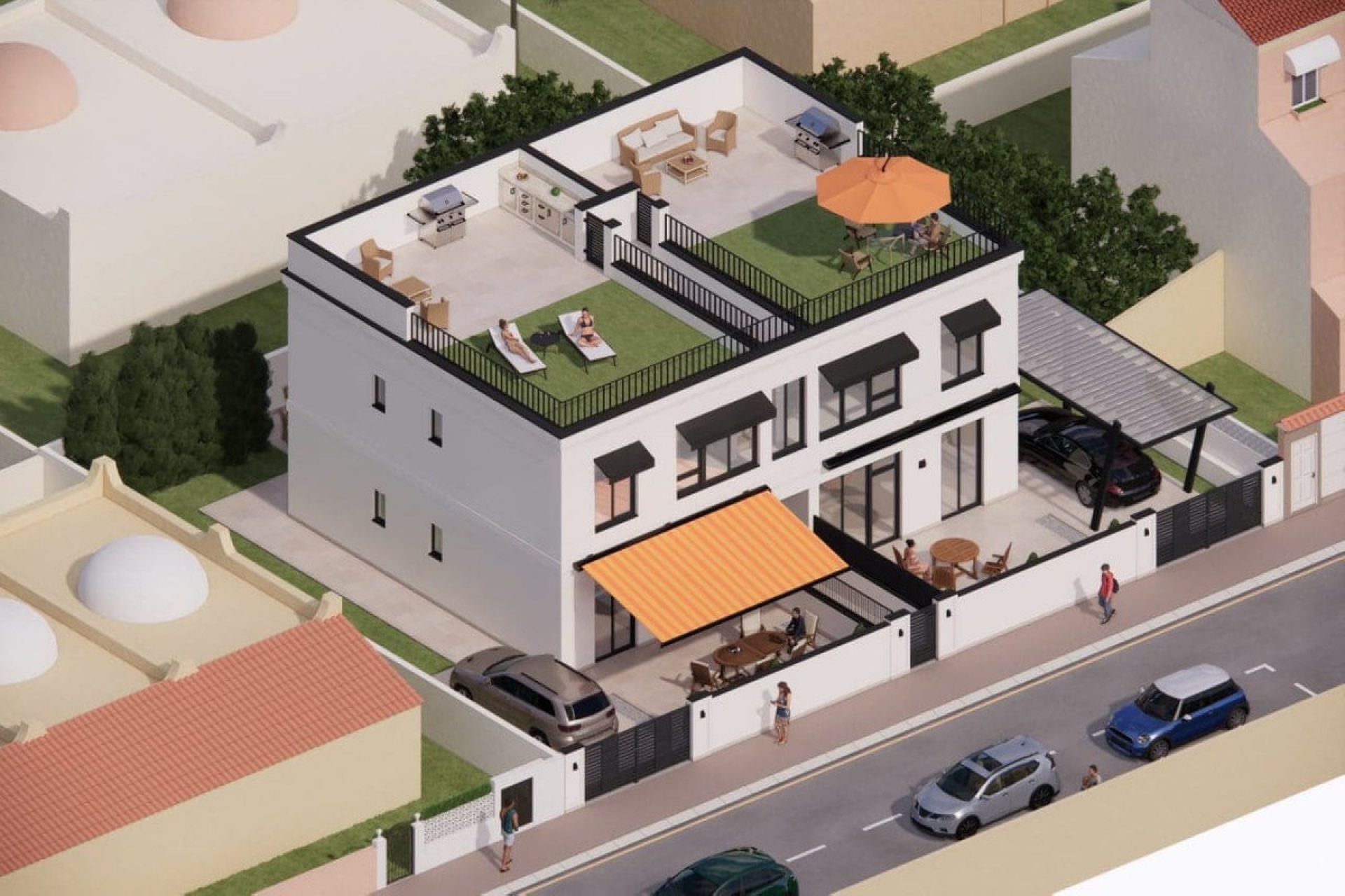 Rynek pierwotny - apartment - Torrevieja - Torrevieja Centro