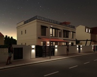 Rynek pierwotny - apartment - Torrevieja - Torrevieja Centro